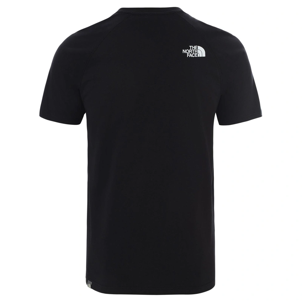 M S/S RAGLAN REDBOX TEE - EU Erkek T-Shirt