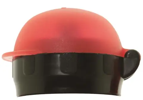 Tek Renk Çelik Hit Şişe Kırmızı Kapak LKTTH-R