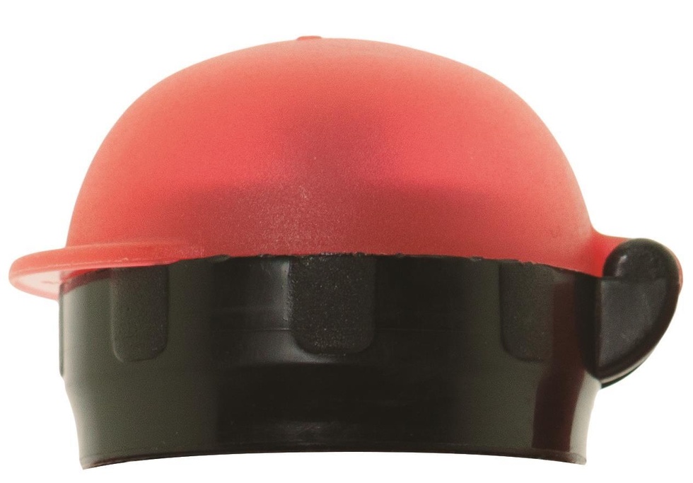 Çelik Hit Şişe Kırmızı Kapak