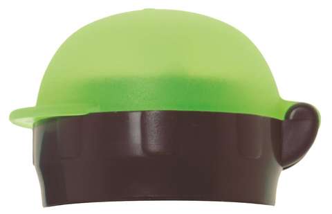 Tek Renk Çelik Hit Şişe Yeşil Kapak LKTTH-V