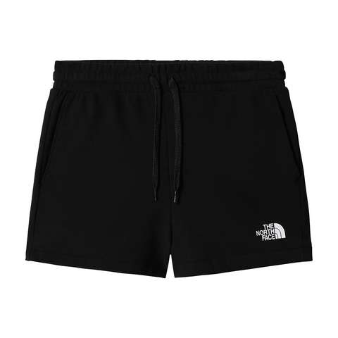 Siyah W LOGOWEAR SHORT Kadın Şort NF0A7QZXJK31