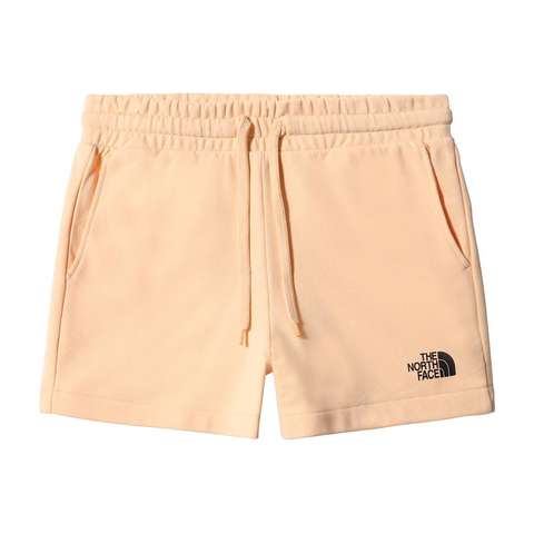 Kayısı W LOGOWEAR SHORT Kadın Şort NF0A7QZX3R81