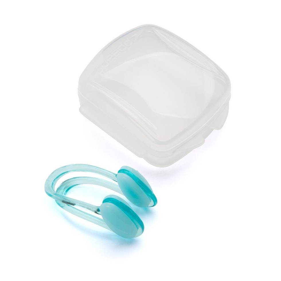 NOSE CLIP AU BLUE Burun Mandalı