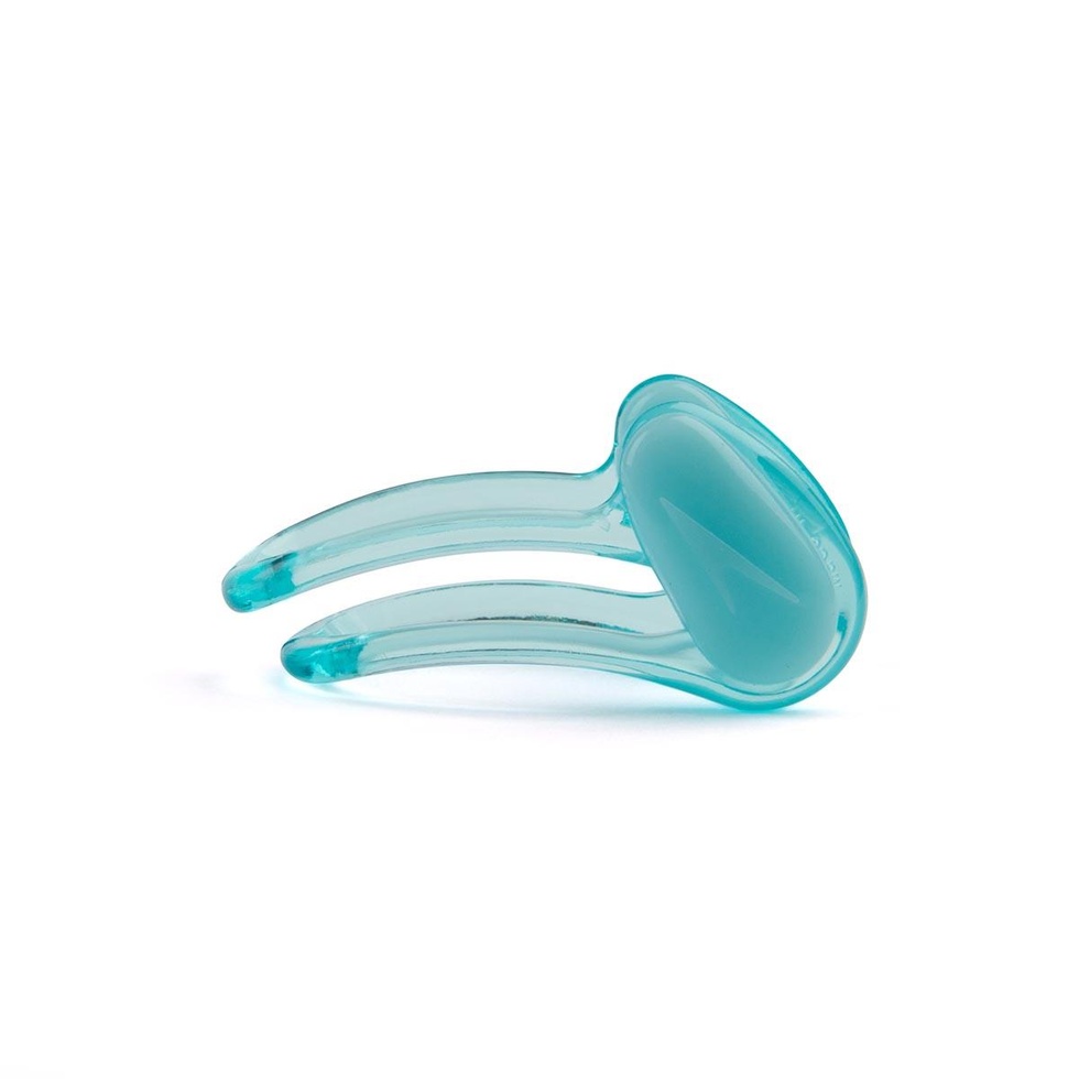 NOSE CLIP AU BLUE Burun Mandalı