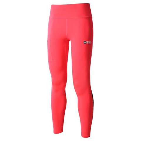 Kırmızı Kadın MOVMYNT TIGHT NF0A5J7150T1