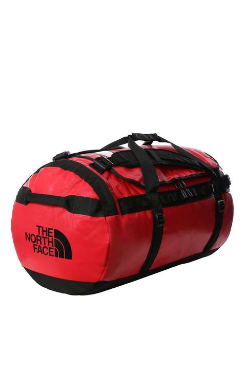 Kırmızı BASE CAMP DUFFEL ÇANTA- L NF0A52SBKZ31