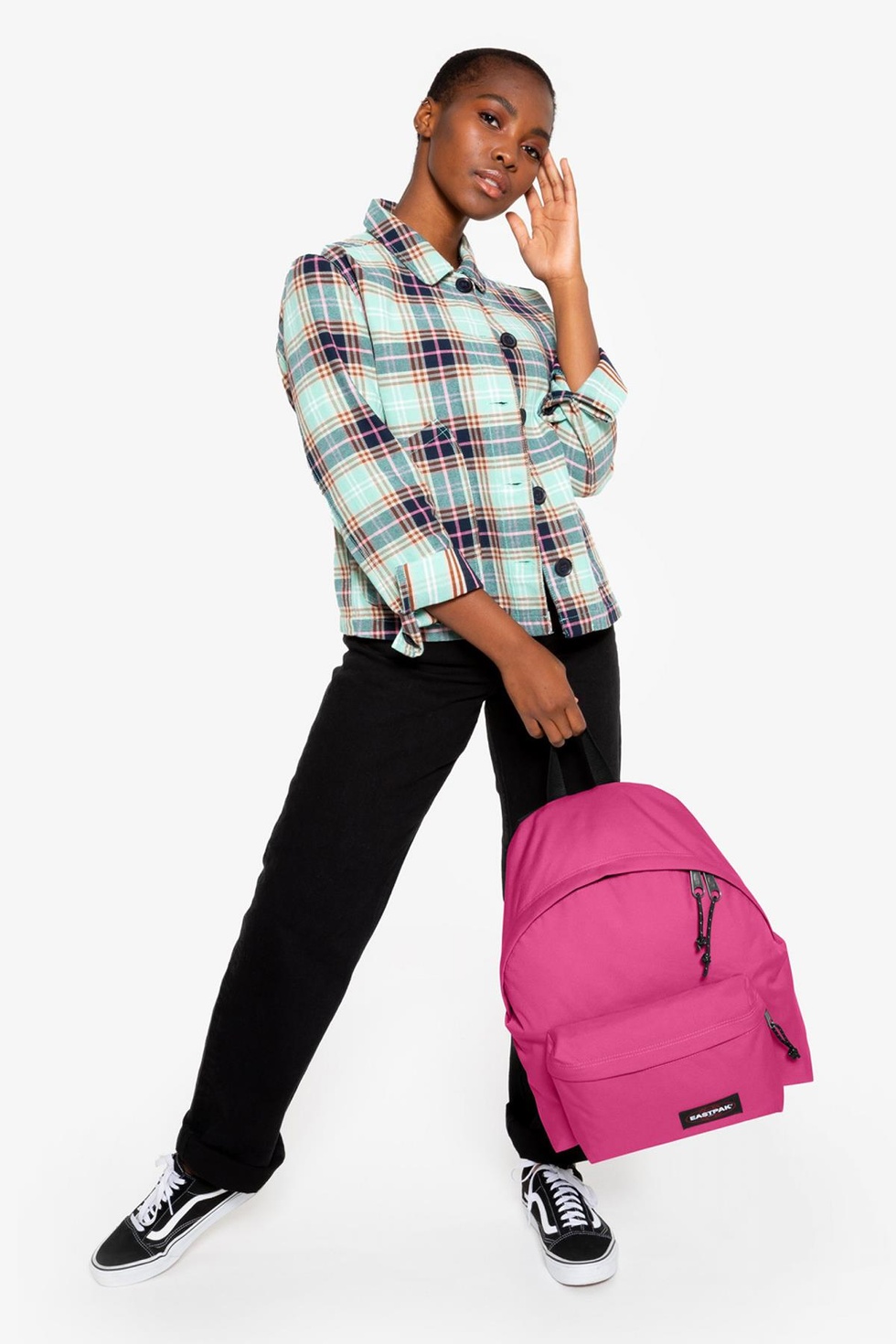 PADDED PAK'R PINK ESCAPE Sırt Çantası