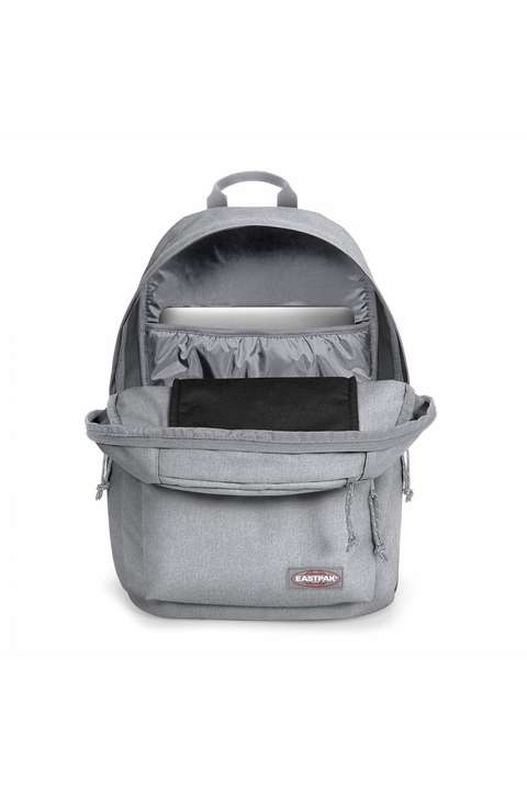 Gri PADDED DOUBLE SUNDAY GREY Sırt Çantası EK0A5B7Y3631