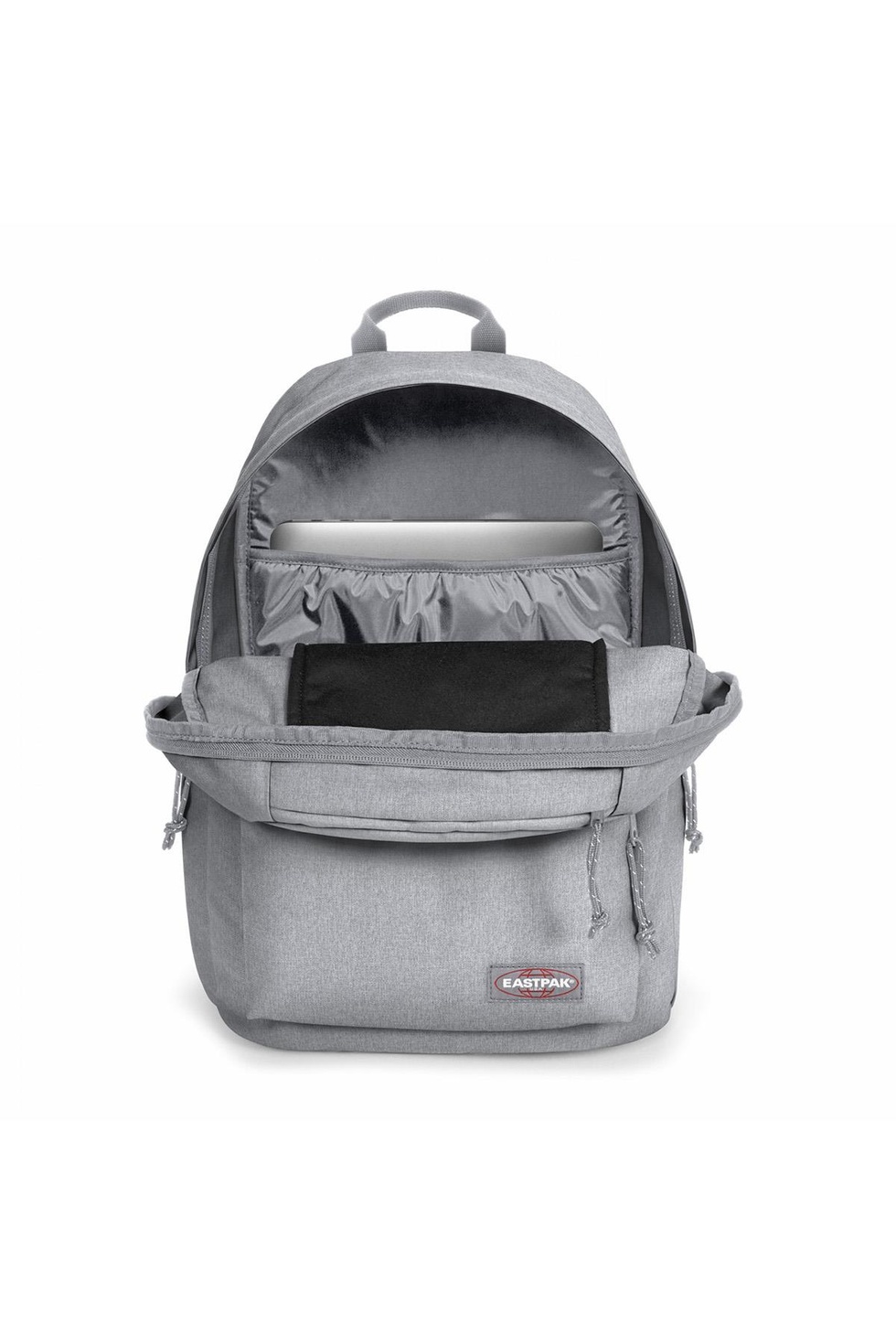 PADDED DOUBLE SUNDAY GREY Sırt Çantası