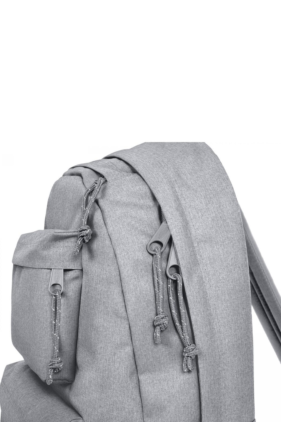 PADDED DOUBLE SUNDAY GREY Sırt Çantası