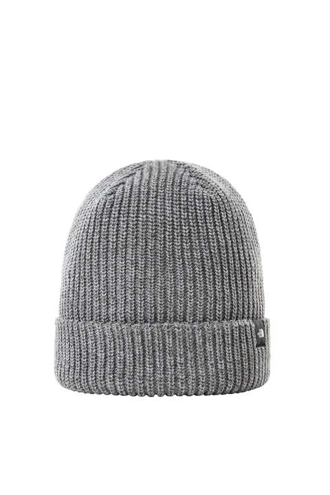 Gri TNF FISHERMAN BEANIE Bere