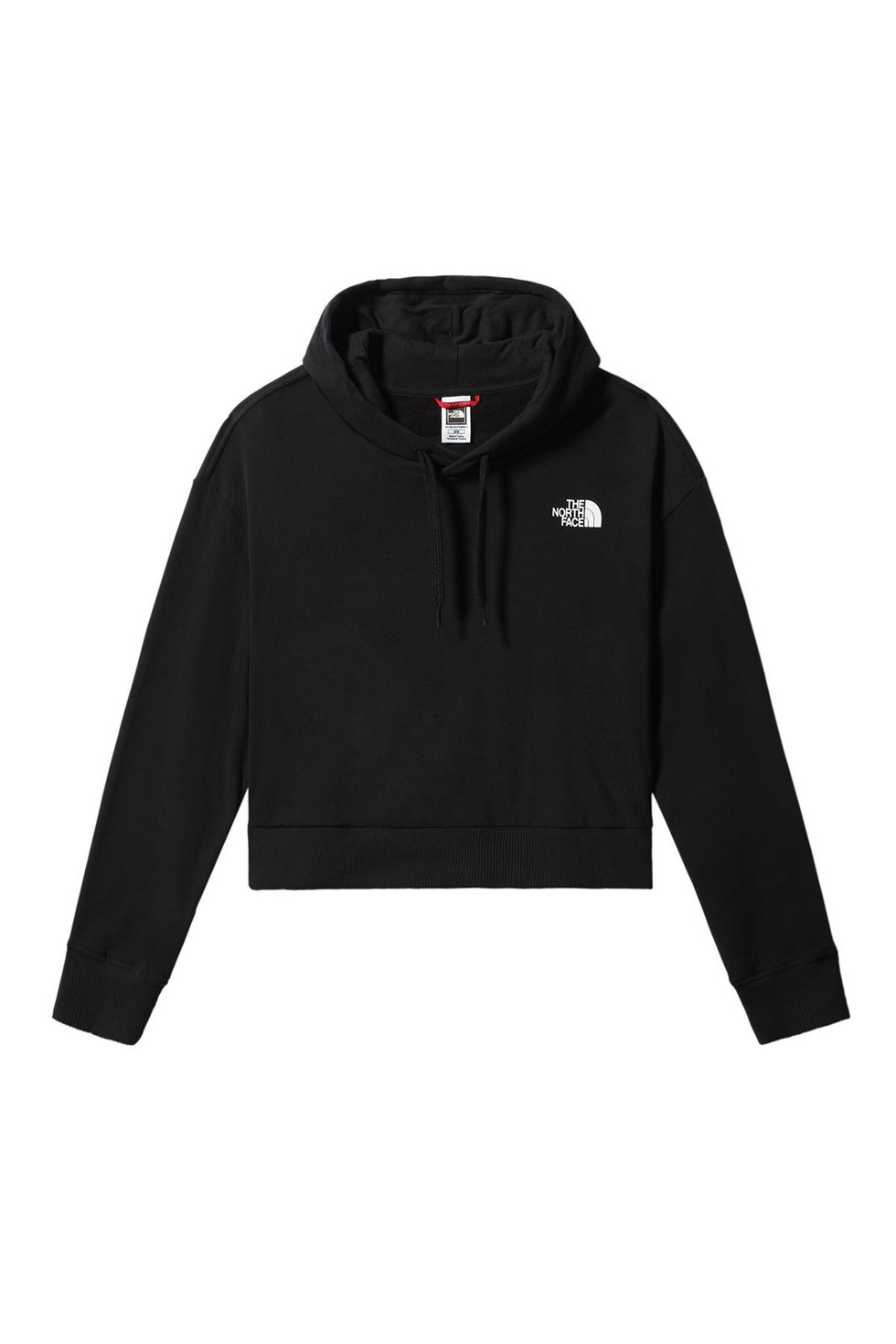 W TREND CROP HOODIE - EU Kadın Sweatshirt
