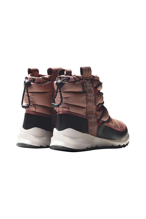 Kahverengi THERMOBALL LACE UP Su Geçirmez Kadın Bot NF0A5LWD7T41