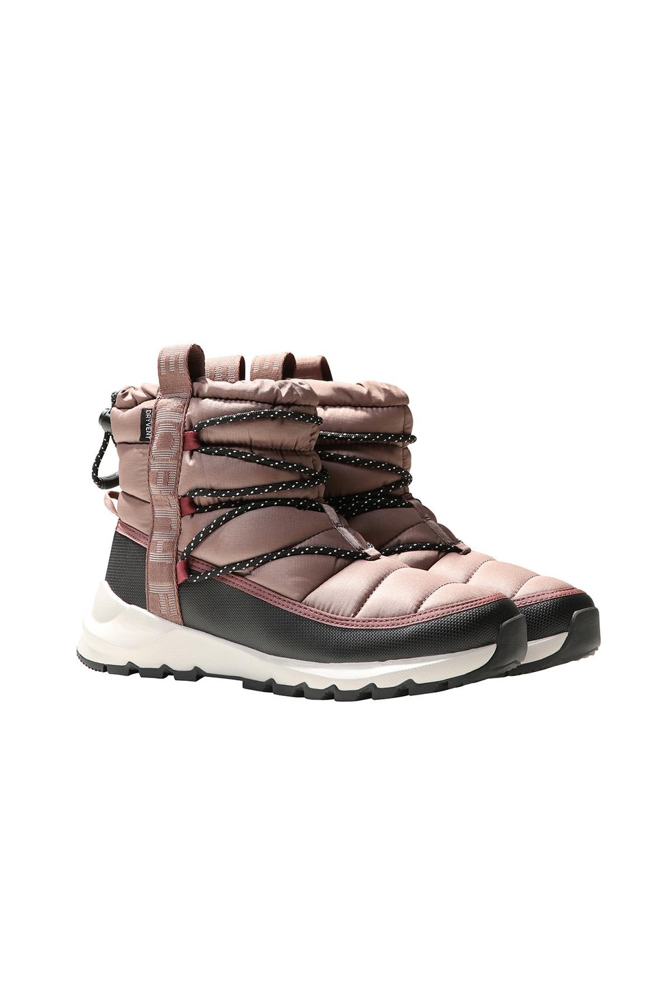 THERMOBALL LACE UP Su Geçirmez Kadın Bot
