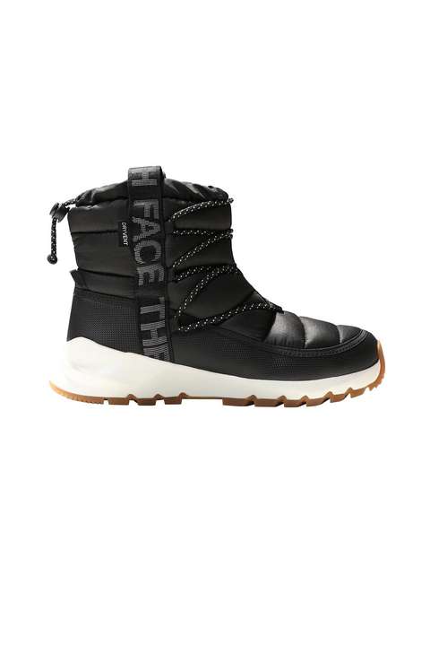 Tek Renk THERMOBALL LACE UP Su Geçirmez Kadın Bot NF0A5LWDR0G1