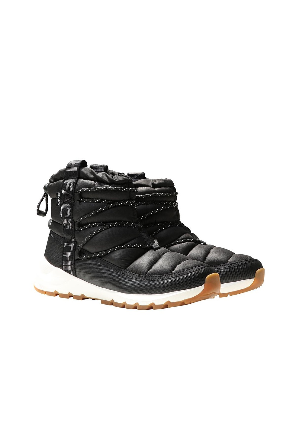 THERMOBALL LACE UP Su Geçirmez Kadın Bot