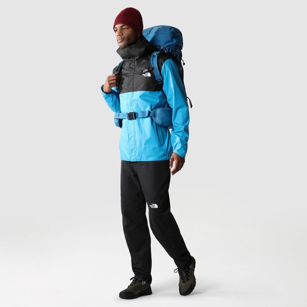 Erkek DIABLO REG TAPERED PANTOLON