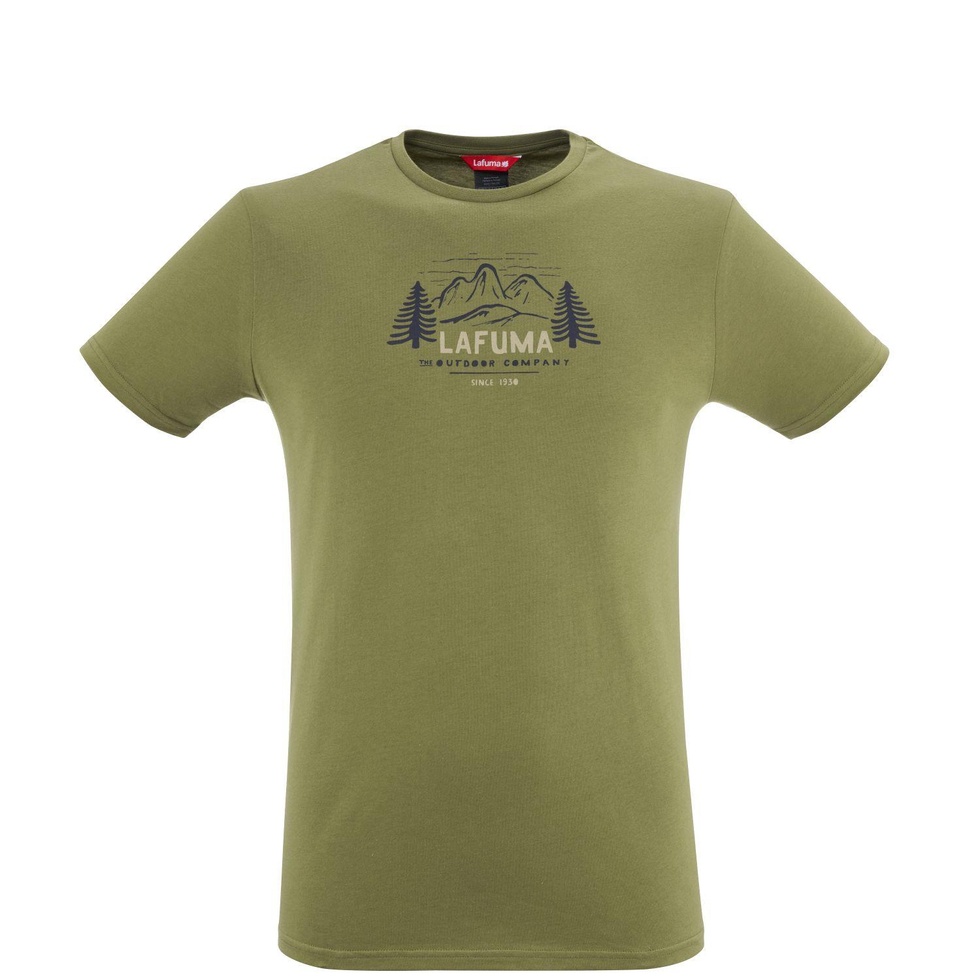 ADVENTURE Tişört Erkek