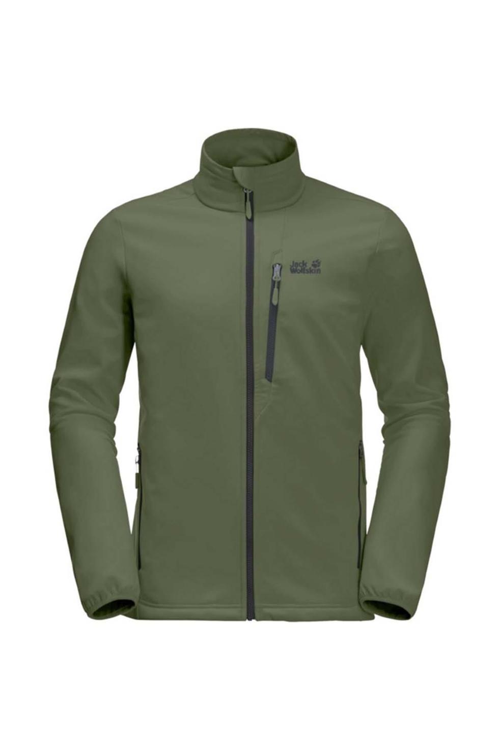 WHIRLWIND Erkek SoftShell Ceket