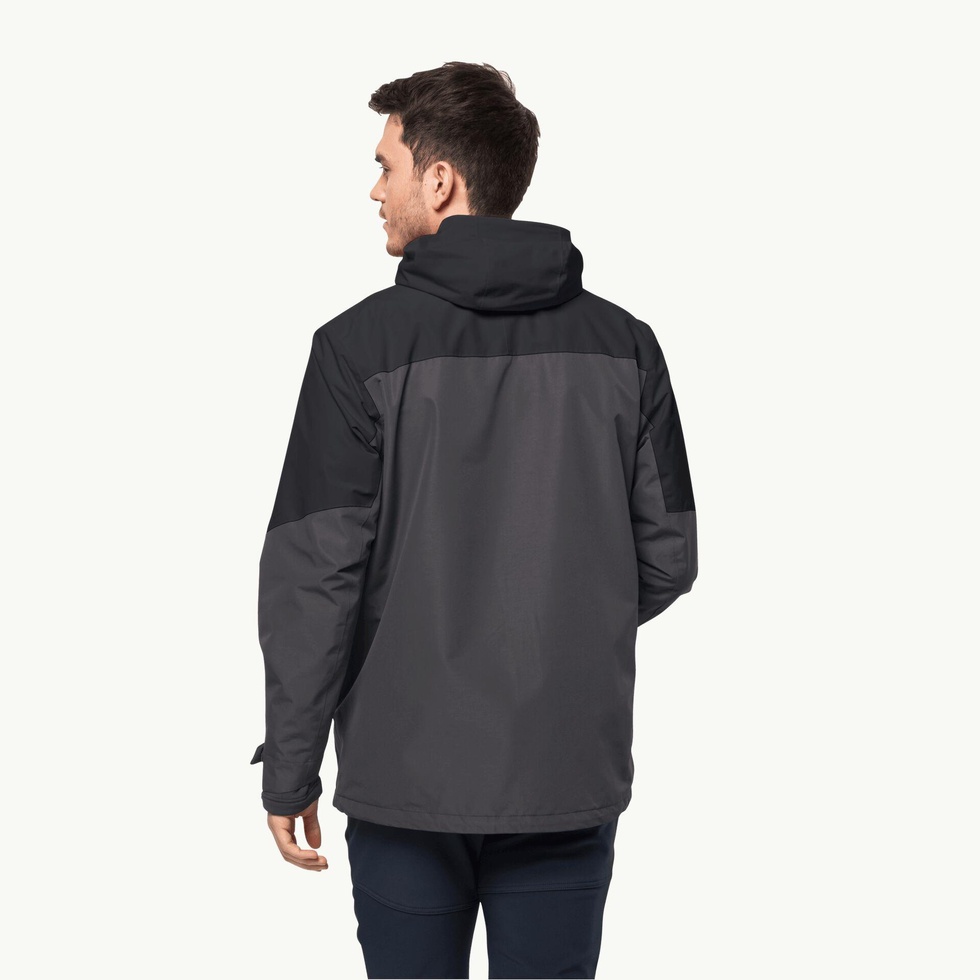 GLAABACH 3IN1 JKT M Erkek Ceket