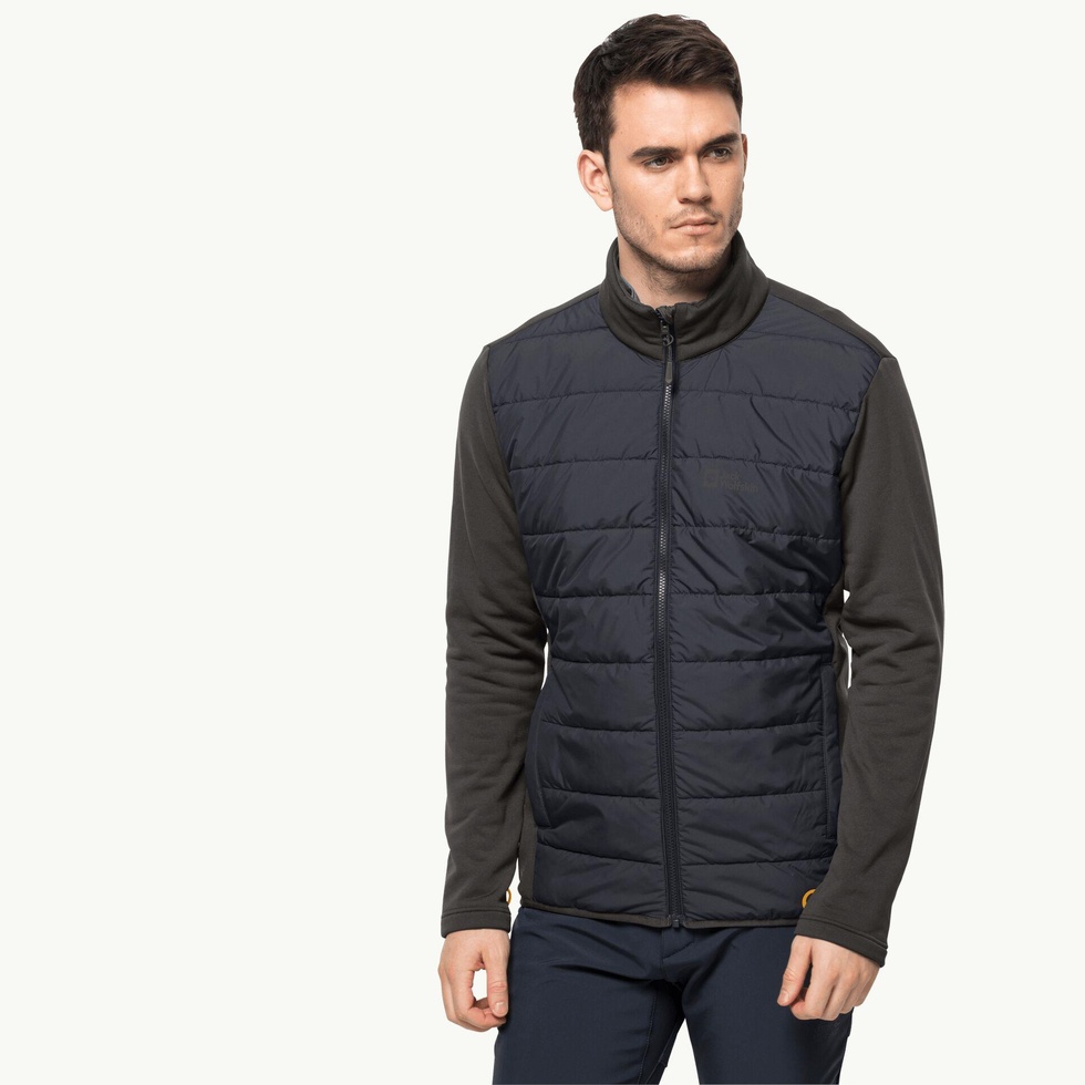 GLAABACH 3IN1 JKT M Erkek Ceket