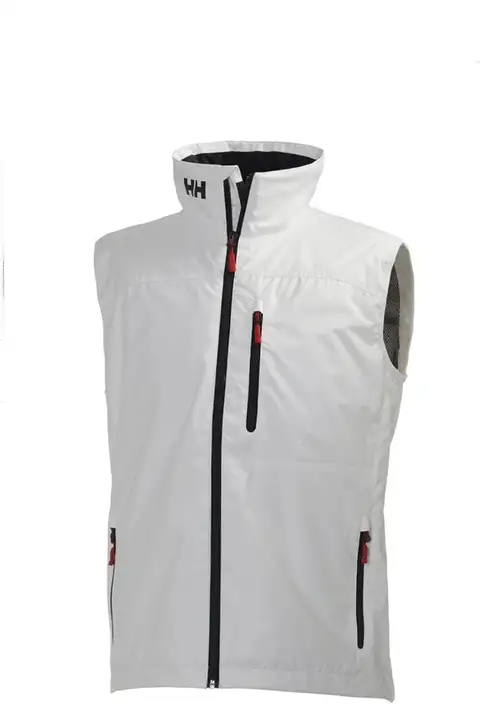 Beyaz CREW VEST Yelek HHA.30270 HHA.001