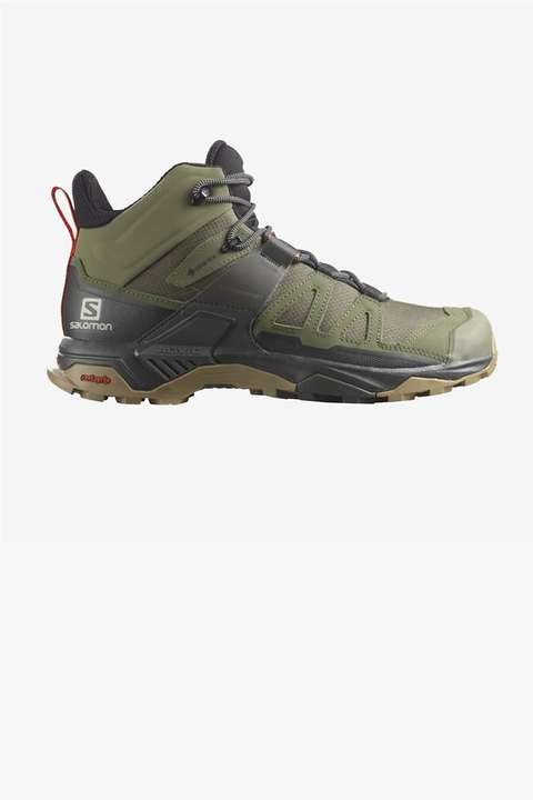 Yeşil X ULTRA 4 MID GTX Erkek Bot L41739800