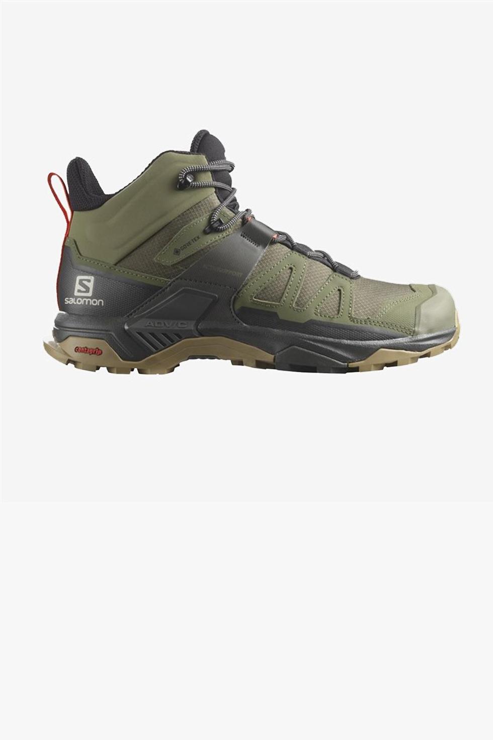 X ULTRA 4 MID GTX Erkek Bot