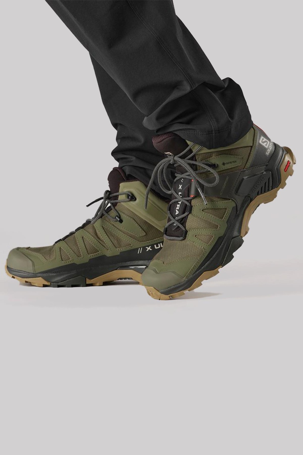 X ULTRA 4 MID GTX Erkek Bot