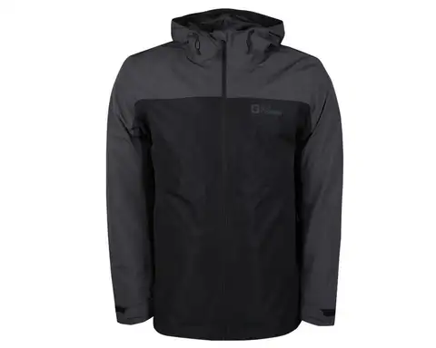 Siyah TAUBENBERG 3IN1 JKT M Erkek Ceket JCK1115311-JCK.6000