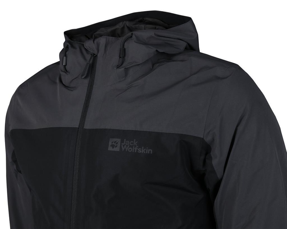 TAUBENBERG 3IN1 JKT M Erkek Ceket JCK1115311-JCK.6000