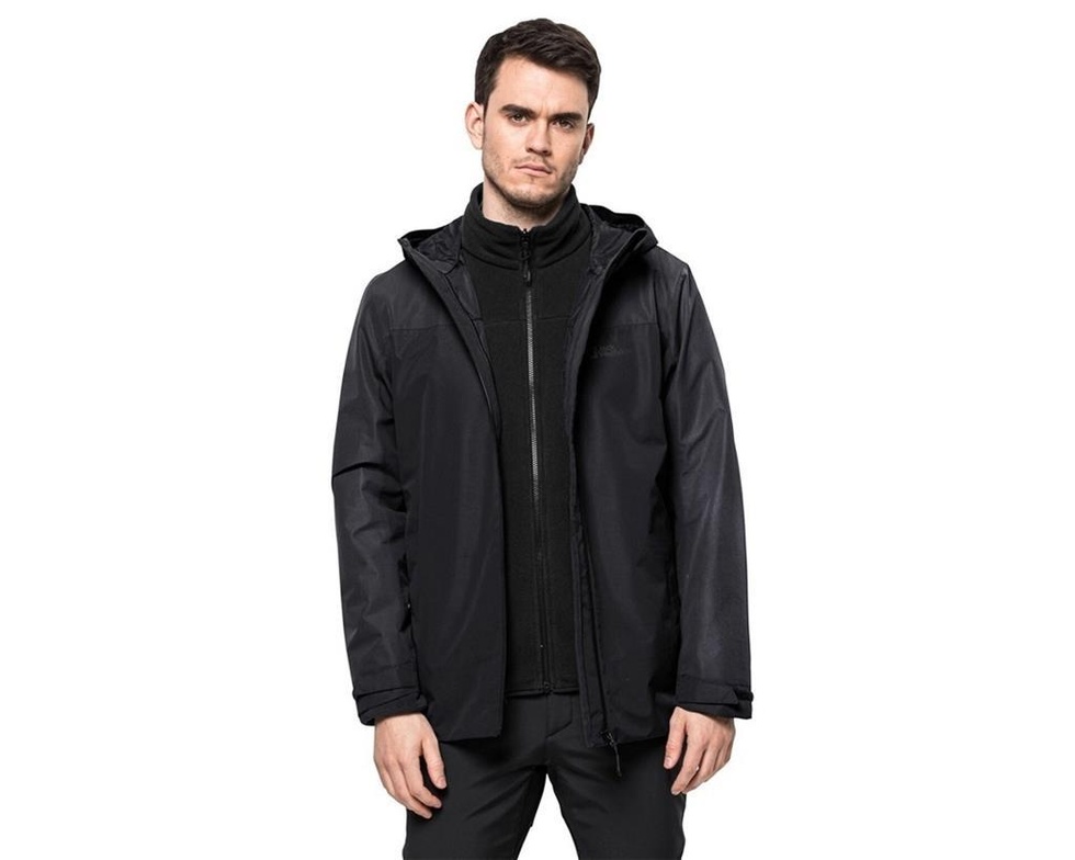 TAUBENBERG 3IN1 JKT M Erkek Ceket JCK1115311-JCK.6000