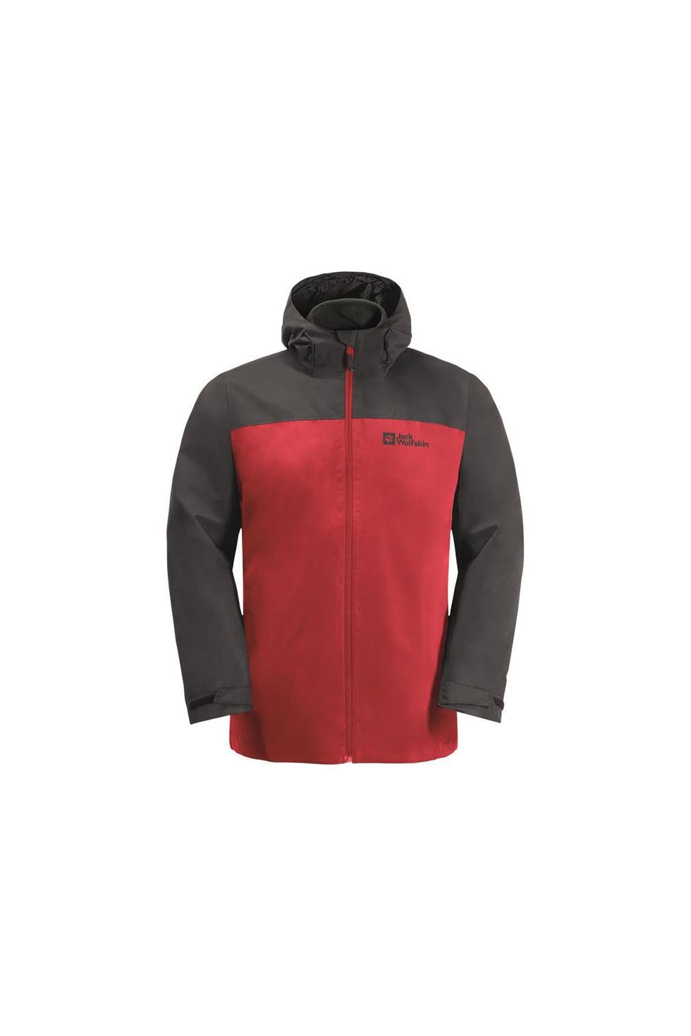 TAUBENBERG 3IN1 JKT M Erkek Ceket