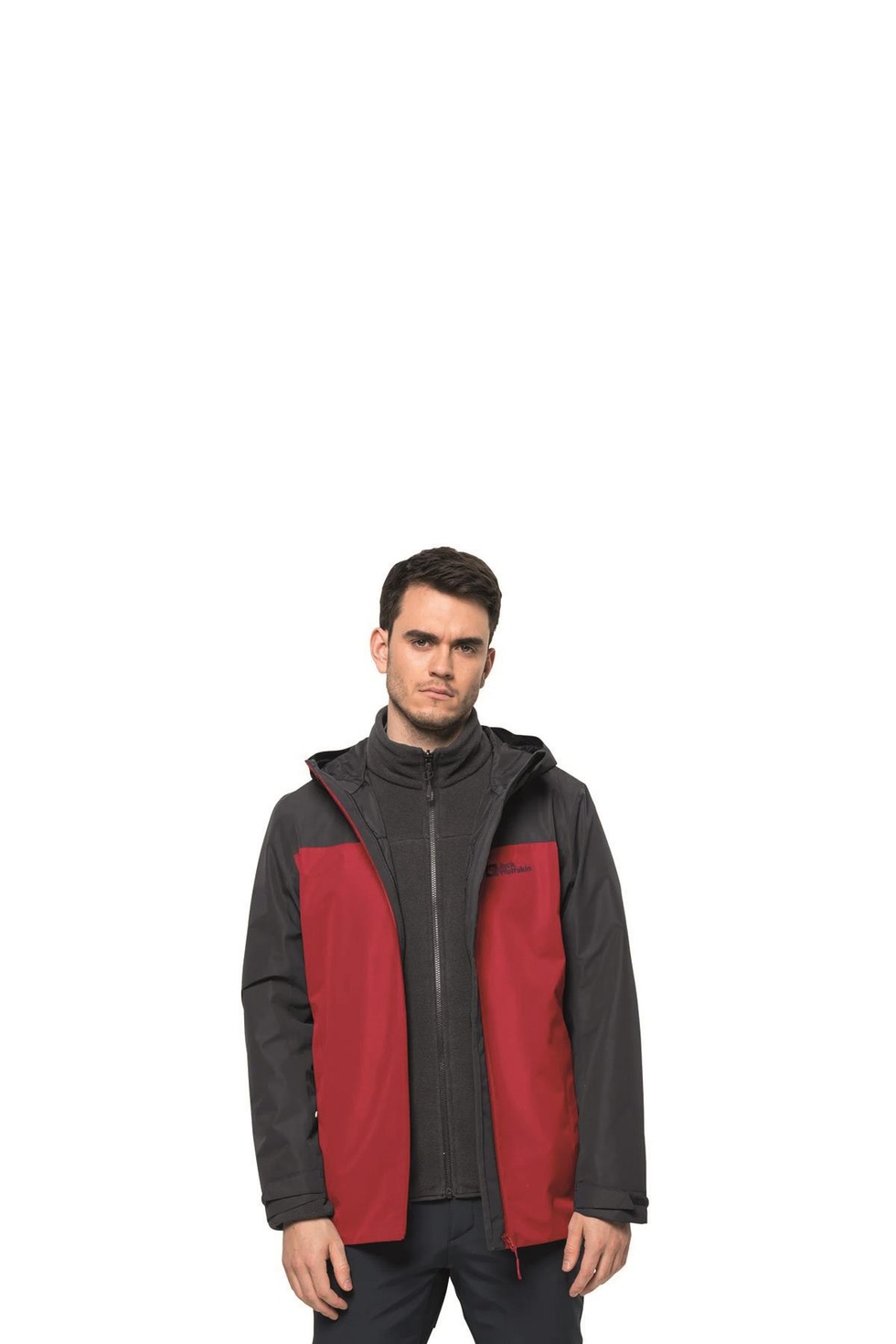 TAUBENBERG 3IN1 JKT M Erkek Ceket