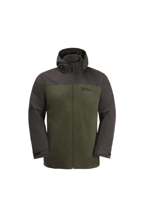 Yeşil TAUBENBERG 3IN1 JKT M Erkek Ceket JCK1115311-4129