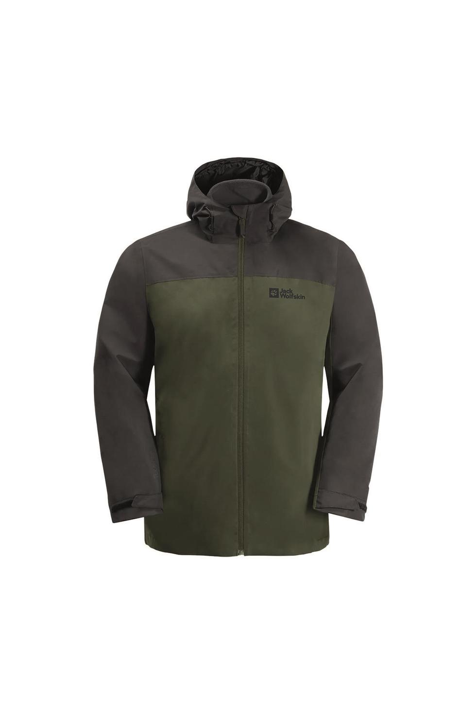 TAUBENBERG 3IN1 JKT M Erkek Ceket