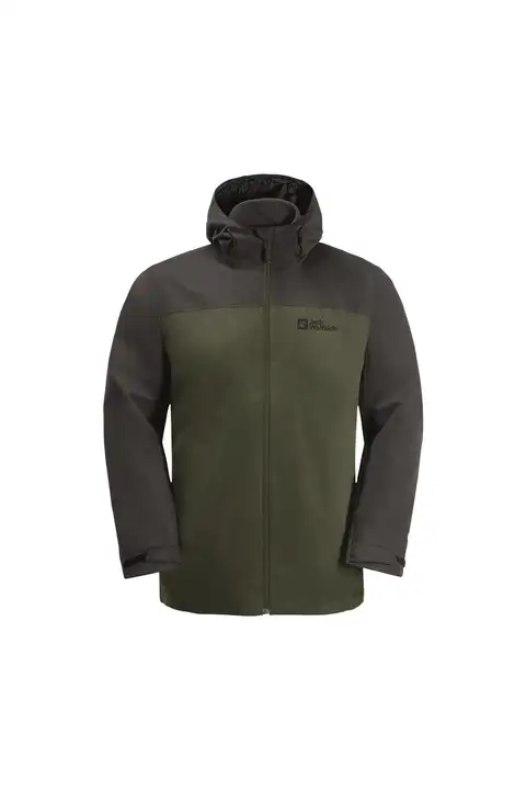 Yeşil TAUBENBERG 3IN1 JKT M Erkek Ceket JCK1115311-4129
