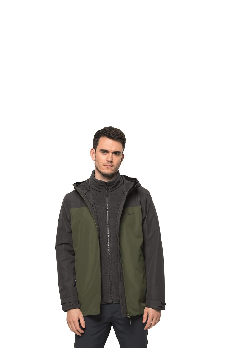 TAUBENBERG 3IN1 JKT M Erkek Ceket
