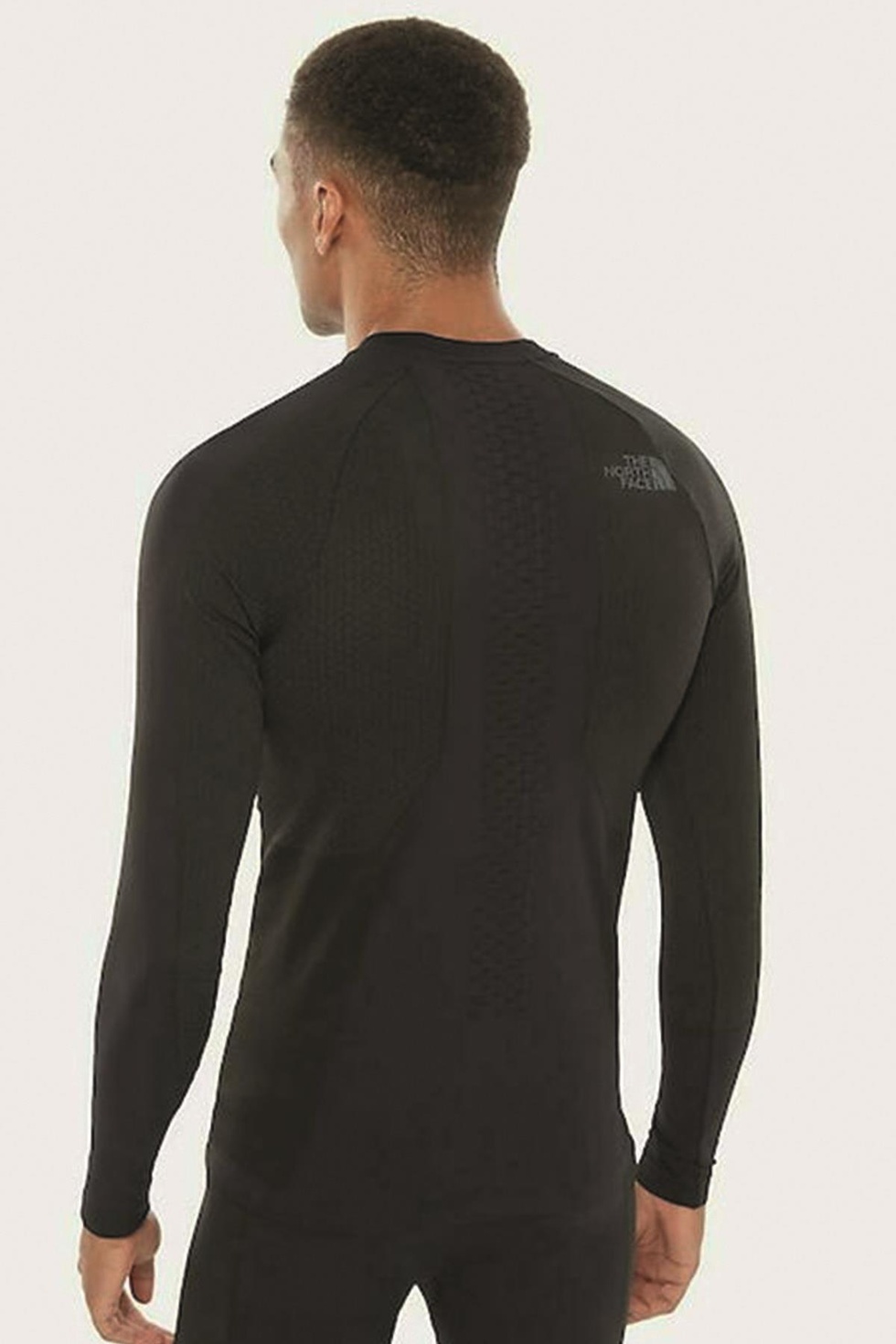 SPORT CREW NECK Dikişsiz Erkek İçlik Tshirt