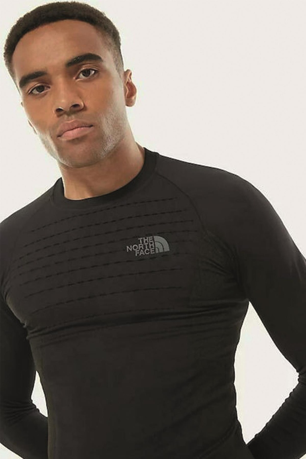 SPORT CREW NECK Dikişsiz Erkek İçlik Tshirt