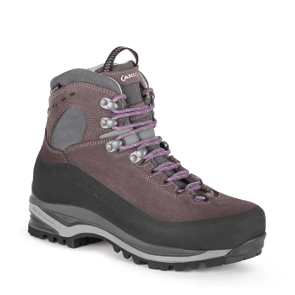 İtalyan Superalp Goretex Vibram Kadın Bot
