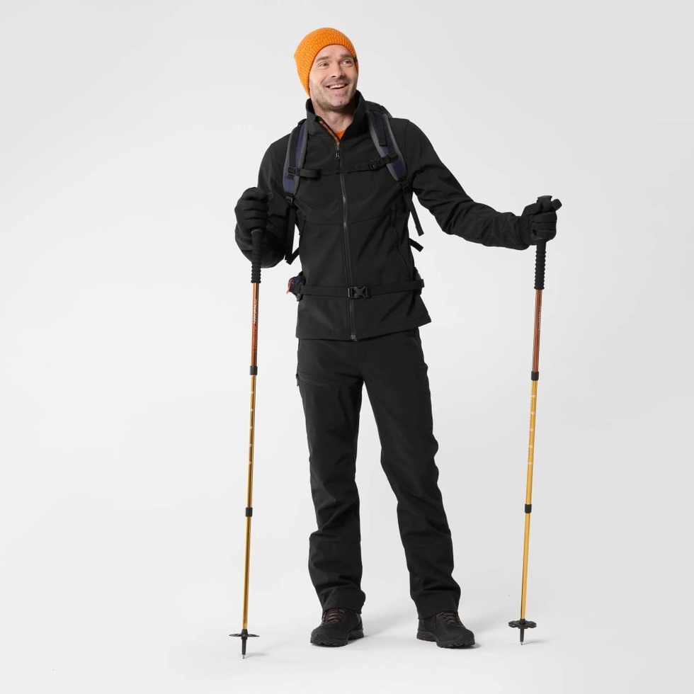 Softshell TRACKSHELL Ceket Erkek
