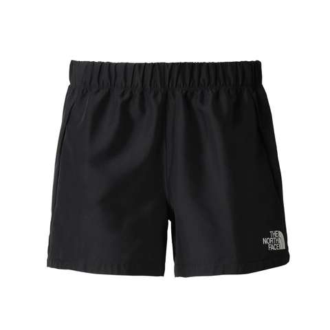 Siyah W MA WOVEN SHORT - EU Kadın Şort NF0A7ZB3JK31