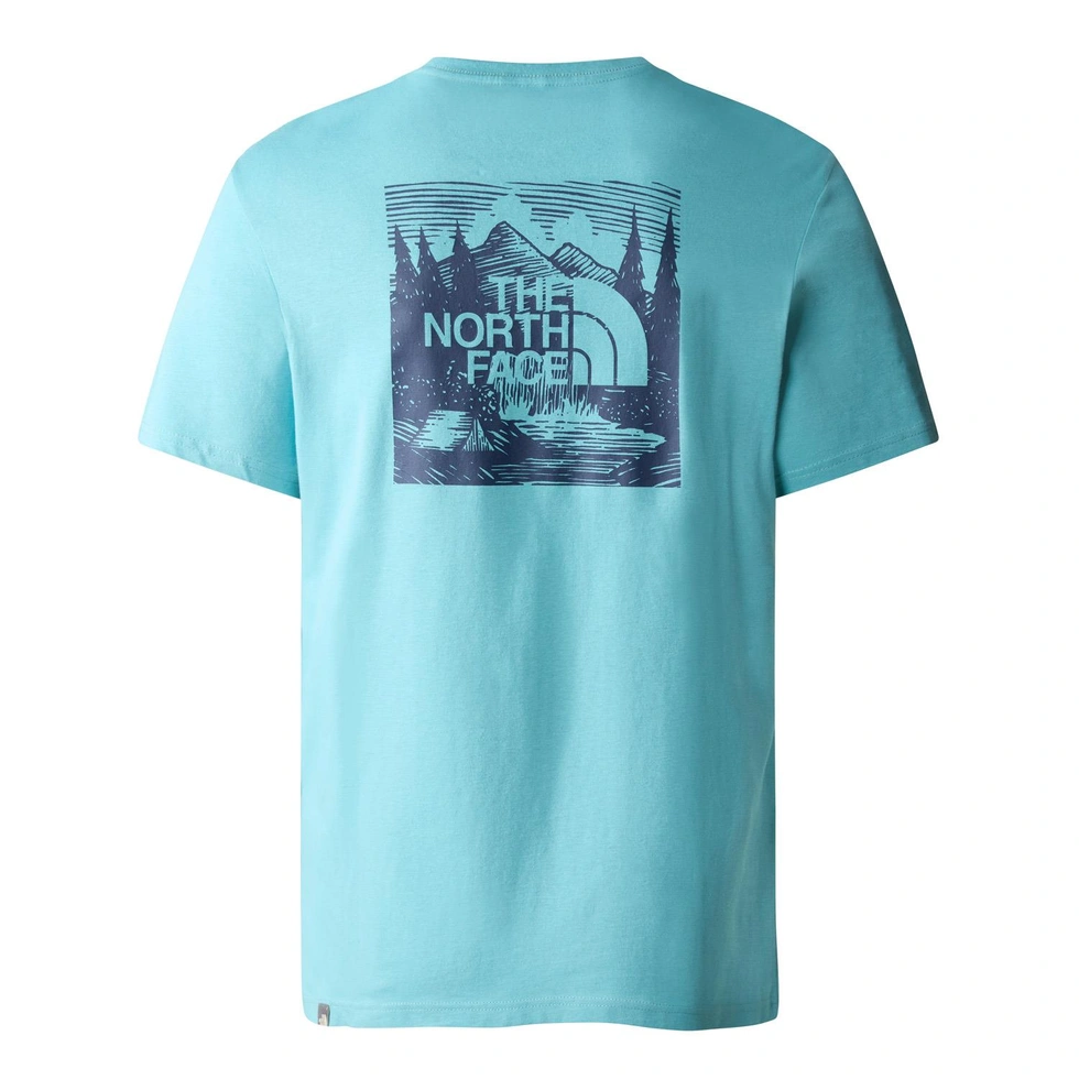 M S/S REDBOX CELEBRATION TEE Erkek T-Shirt
