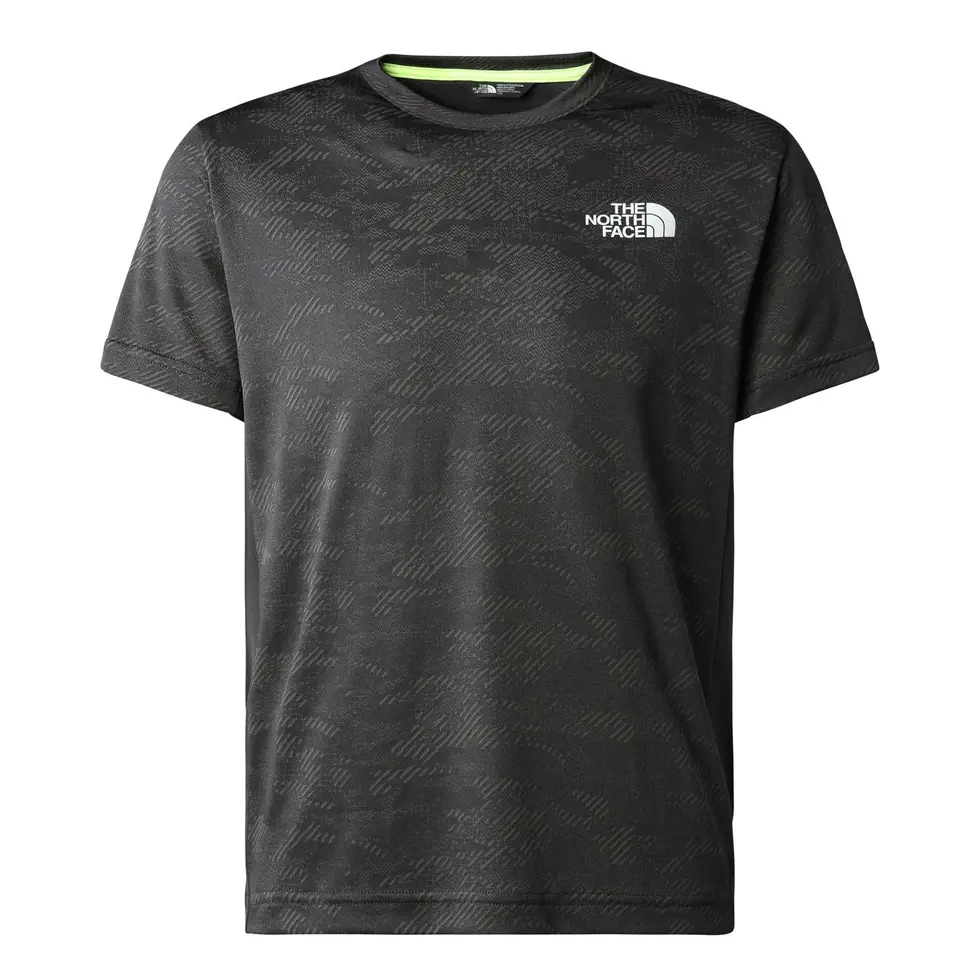 S/S Mountain Athletics Erkek Çocuk Tişörtü