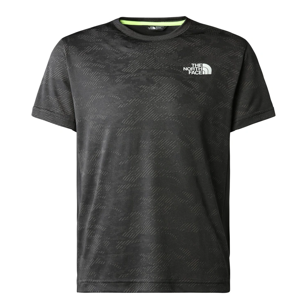 S/S Mountain Athletics Erkek Çocuk Tişörtü