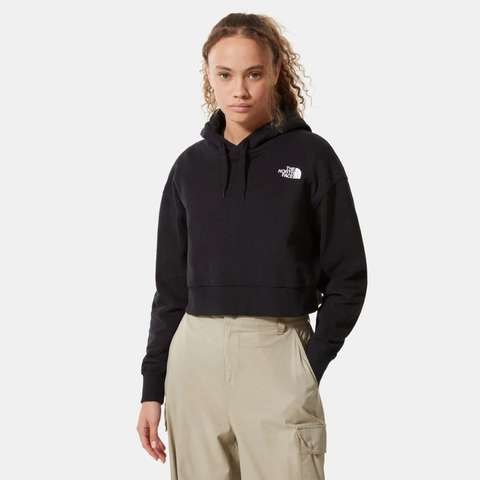 Mavi W TREND CROP HOODIE - EU Kadın Sweatshirt NF0A5ICYN121