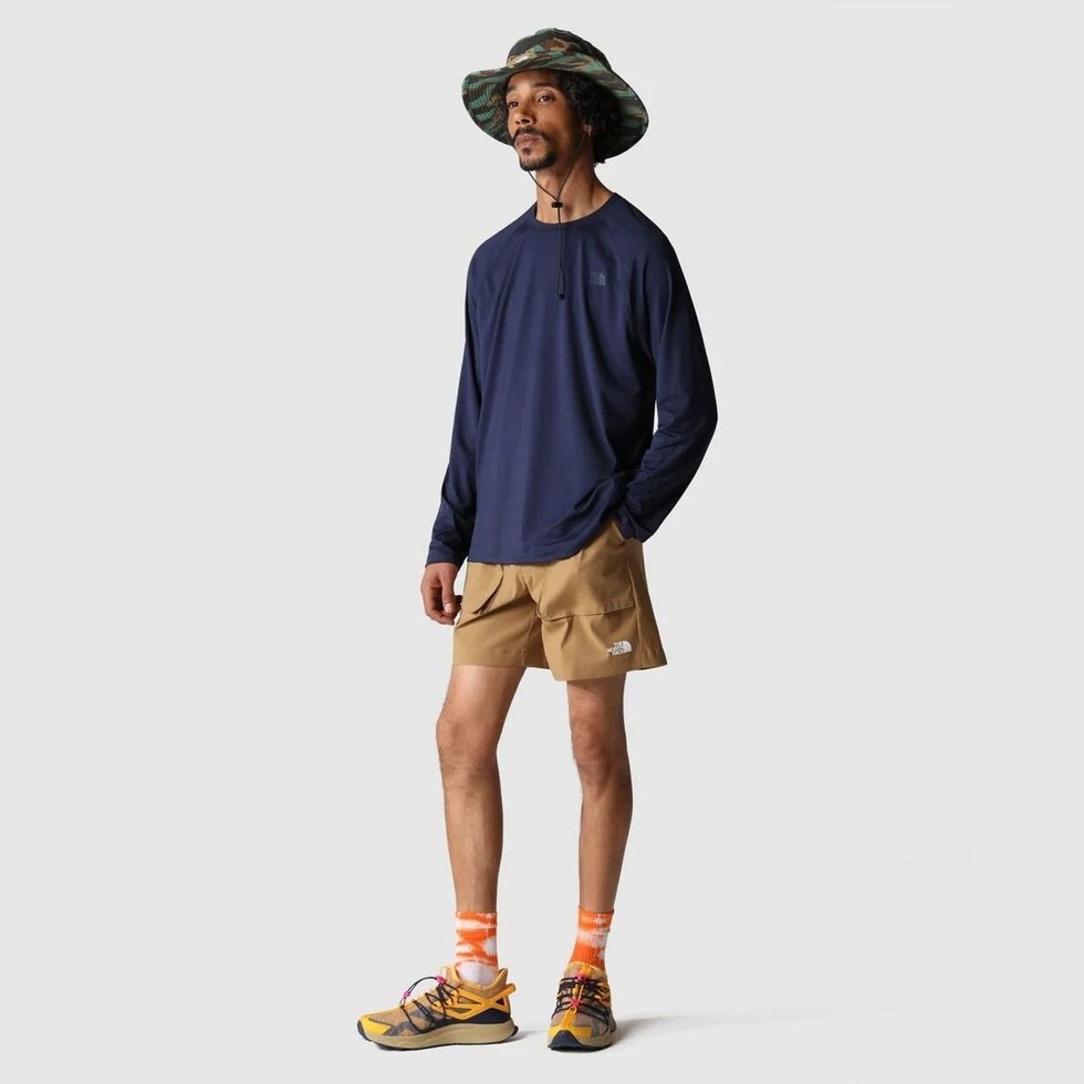 M CLASS V WATER TOP Erkek Sweatshirt
