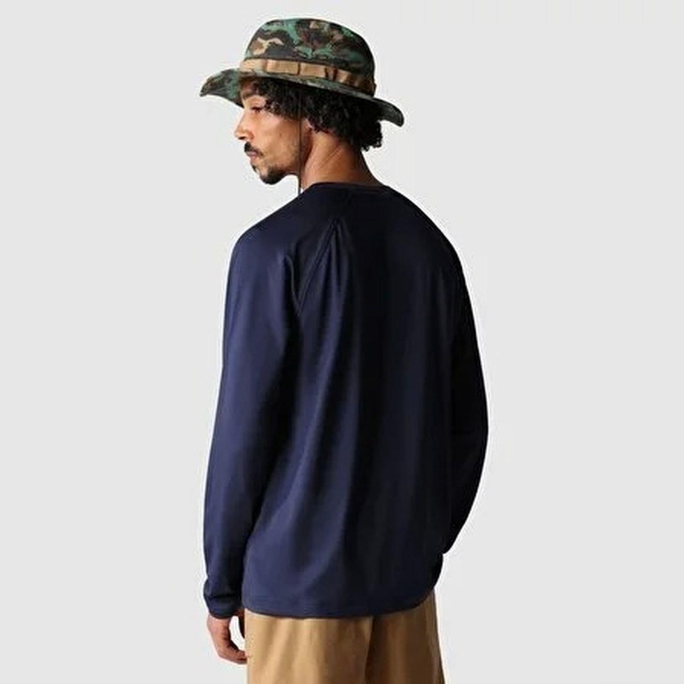 M CLASS V WATER TOP Erkek Sweatshirt