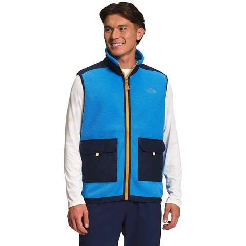 Mavi M ROYAL ARCH Erkek Polar Yelek NF0A7UJCH9I1